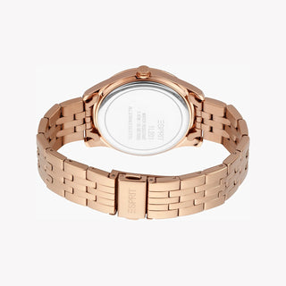 ESPRIT Women's Watch with Rose Gold Stainless Steel Case and Rose Gold Stainless Steel Band-2