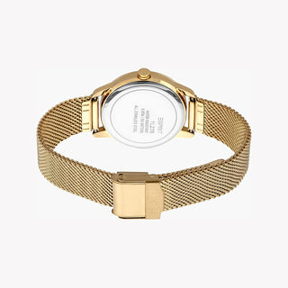 ESPRIT Women's Watch with Gold Stainless Steel Case and Gold Stainless Steel Band-2