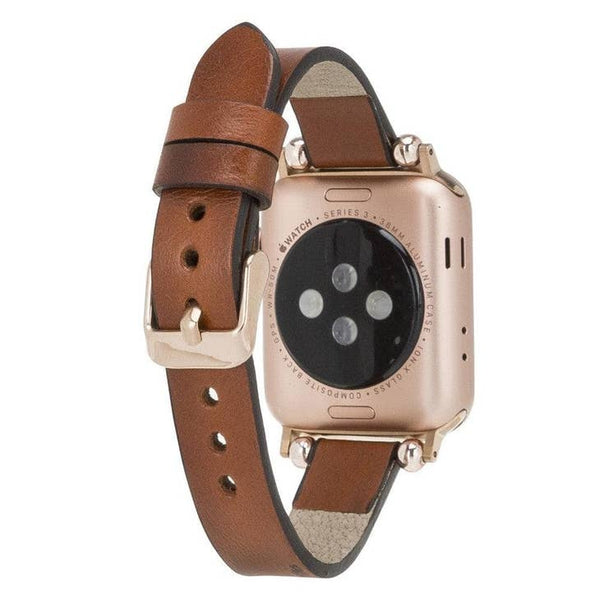 Joseph Ferro Apple Watch Leather Straps (Set of 4)-2