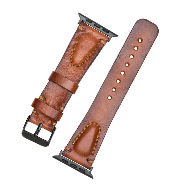 Kenneth Apple Watch Leather Straps (Set of 4)-3