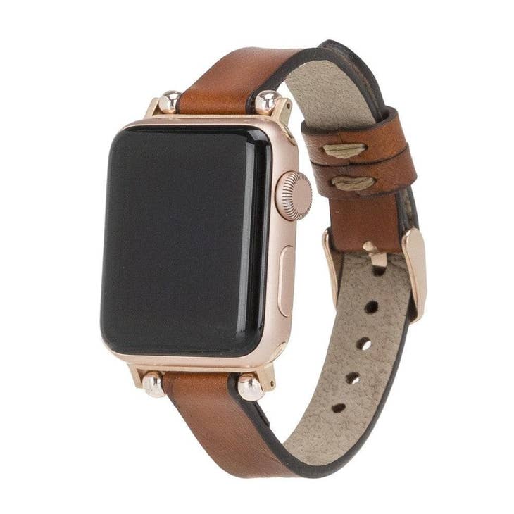 Joseph Ferro Apple Watch Leather Straps (Set of 4)-0