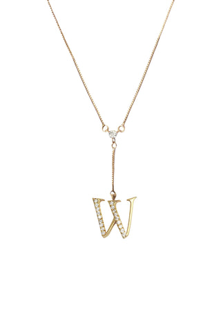 Golden Alphabet Necklaces by Bombay Sunset-26