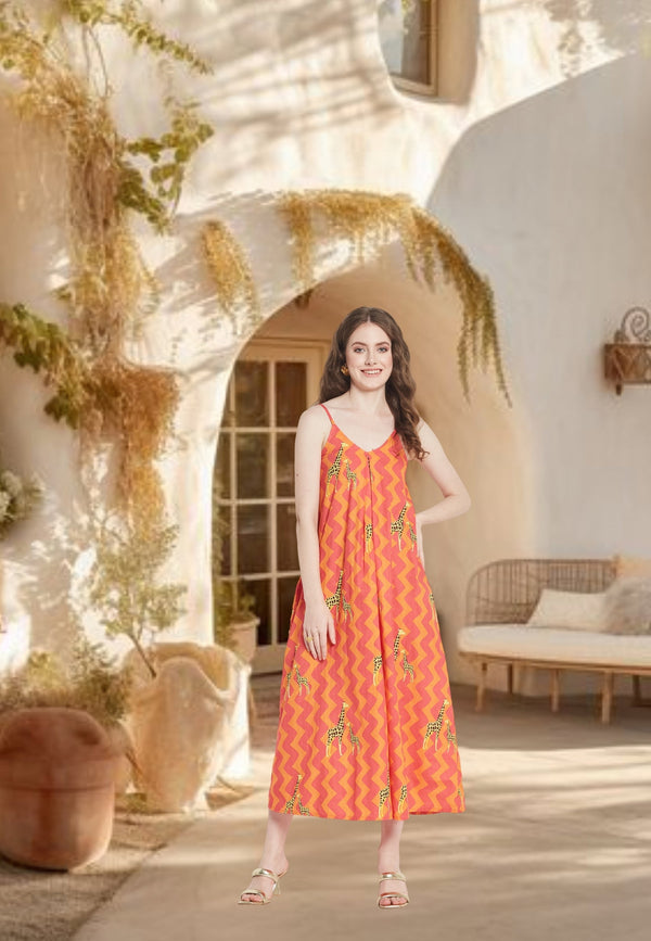 Paz Liana Dress by Bombay Sunset-3