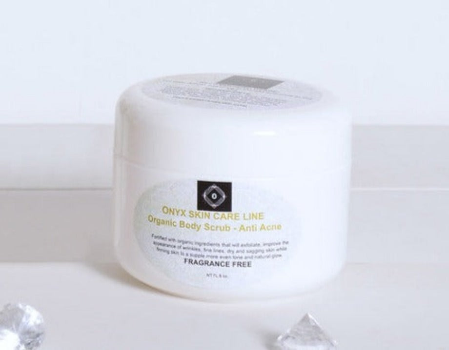 Exfoliating Body Scrub Lavender and Chamomile  -  ITEM CODE: 601950409440-0