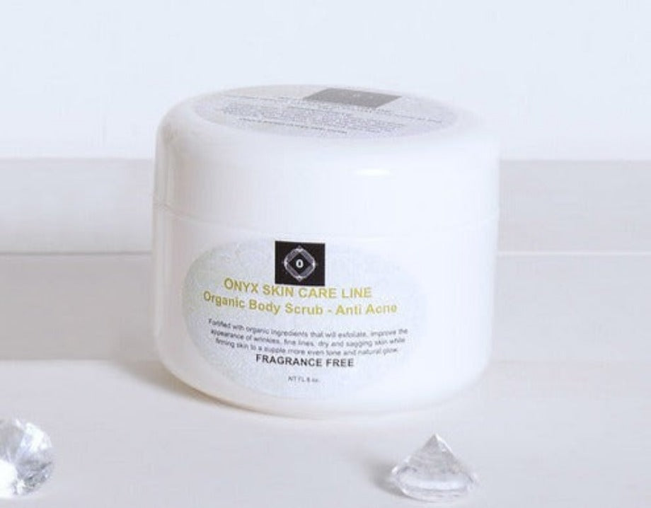 Exfoliating Nourishing Body Scrub - Jasmine Fragrance - ITEM CODE: 601950409655-0