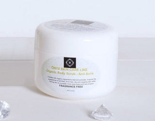 Exfoliating Body Scrub Vanilla Musk Fragrance  -  ITEM CODE: 601950409570-0