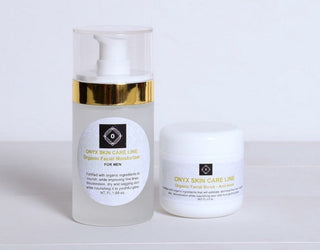 Anti-Acne Two-Step System Facial Scrub and Moisturizer - For MEN - 660457693622-0