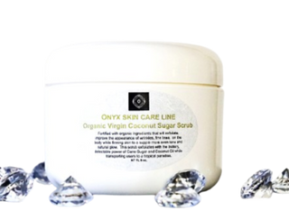 USDA Certified Organic Virgin Coconut Sugar Scrub - ITEM CODE: 655255102124-0