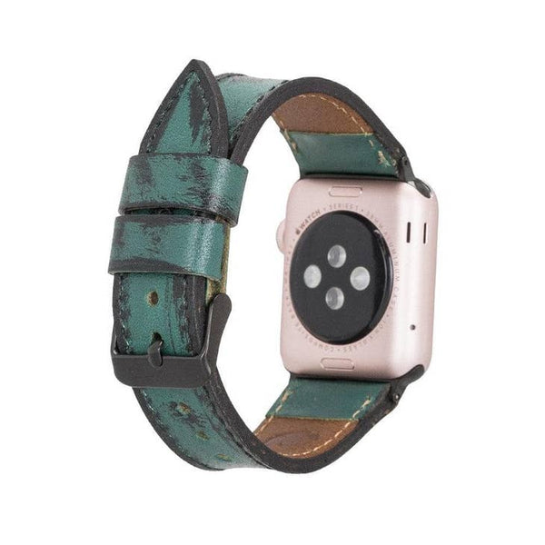 Mark Apple Watch Leather Straps (Set of 4)-1