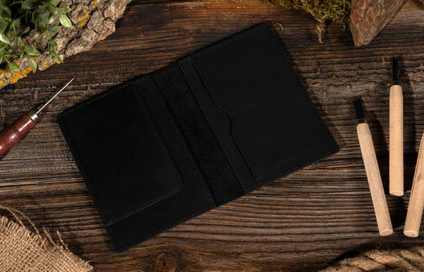 Noah Real Leather Passport Case-0