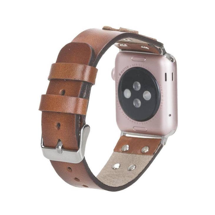 Paul Cross Apple Watch Leather Straps (Set of 4)-2