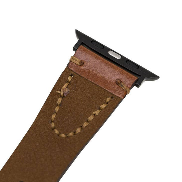 Kenneth Apple Watch Leather Straps (Set of 4)-4