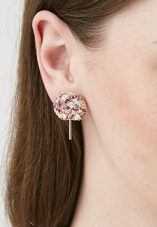 Lollipop Earrings by Bombay Sunset-2