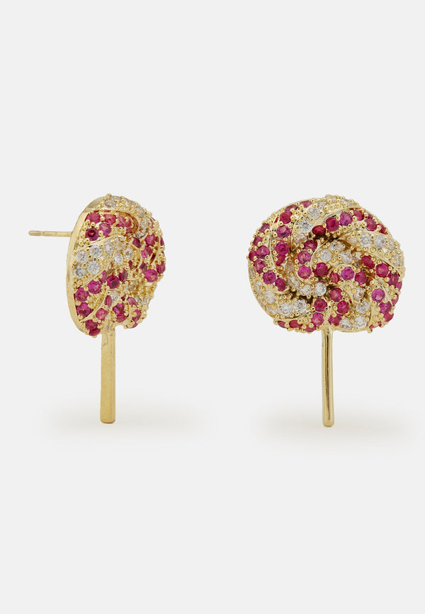 Lollipop Earrings by Bombay Sunset-4