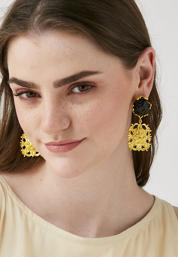 Sela Earrings by Bombay Sunset-1