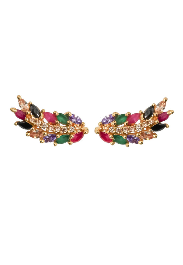 Cruise Wings Earrings by Bombay Sunset-3