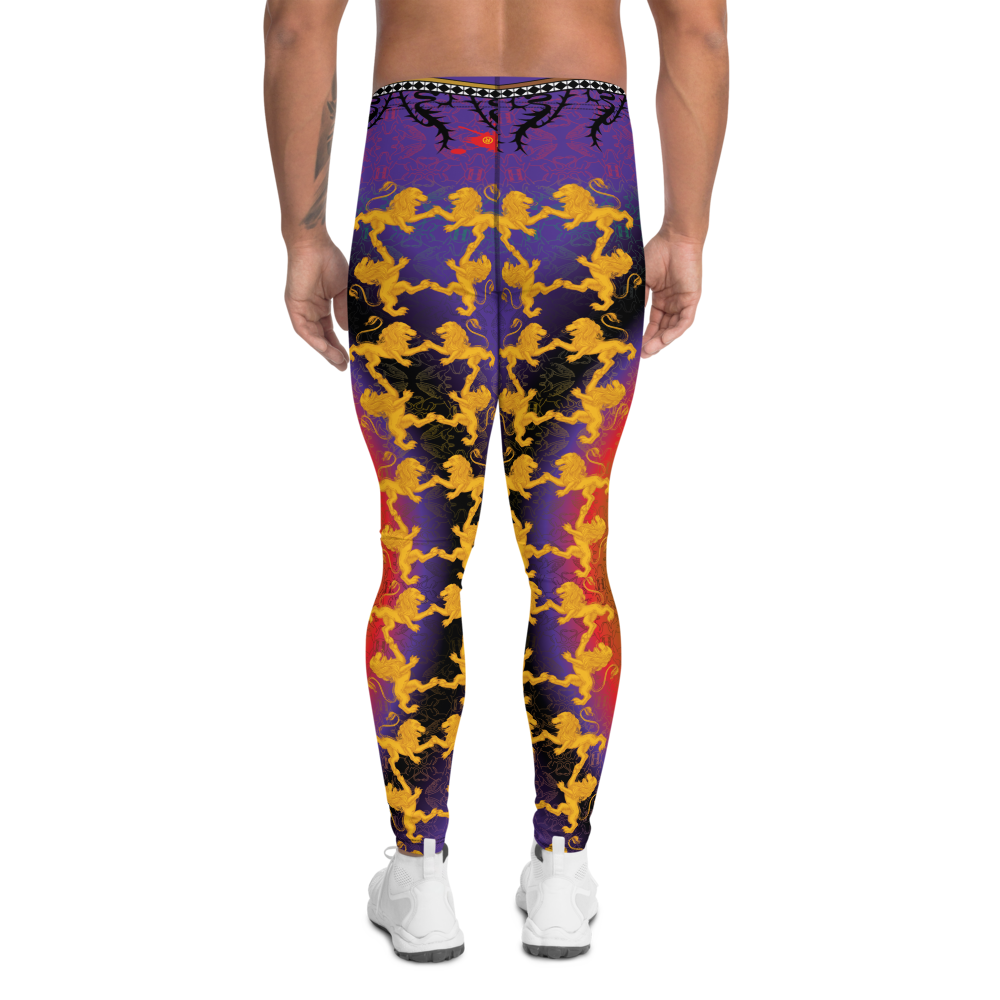 MOTORBIKE LEGGINGS | 023-1