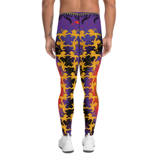 MOTORBIKE LEGGINGS | 023-1