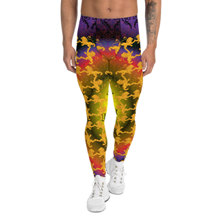 MOTORBIKE LEGGINGS | 023-2