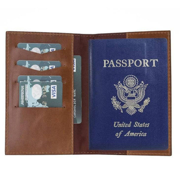 Jeremy Leather Passport Holder-0