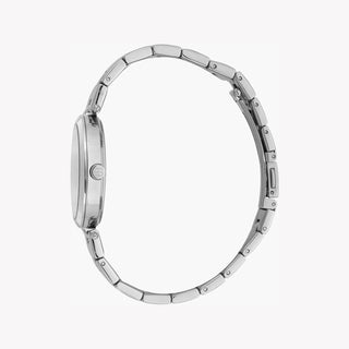 ESPRIT Women's Watch with Silver Stainless Steel Case and Silver Stainless Steel Band-1