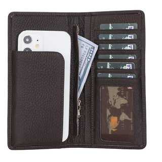 Adam Men's Universal Leather Wallet-0