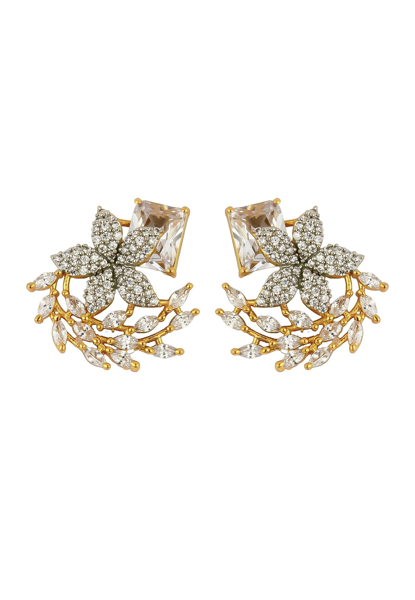 Summer Star Stud Earrings by Bombay Sunset-3