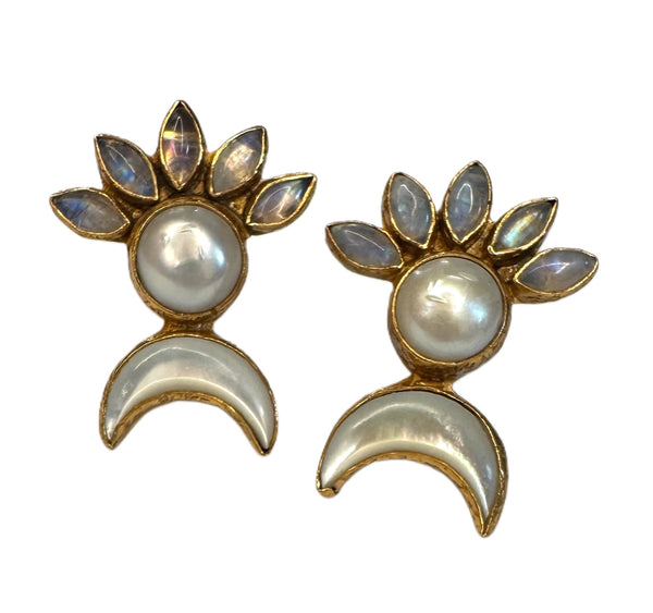 The BATARI Earrings-2