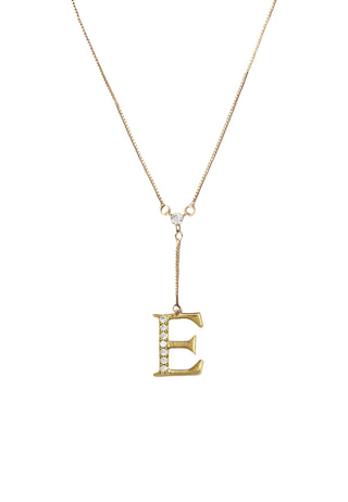 Golden Alphabet Necklaces by Bombay Sunset-8