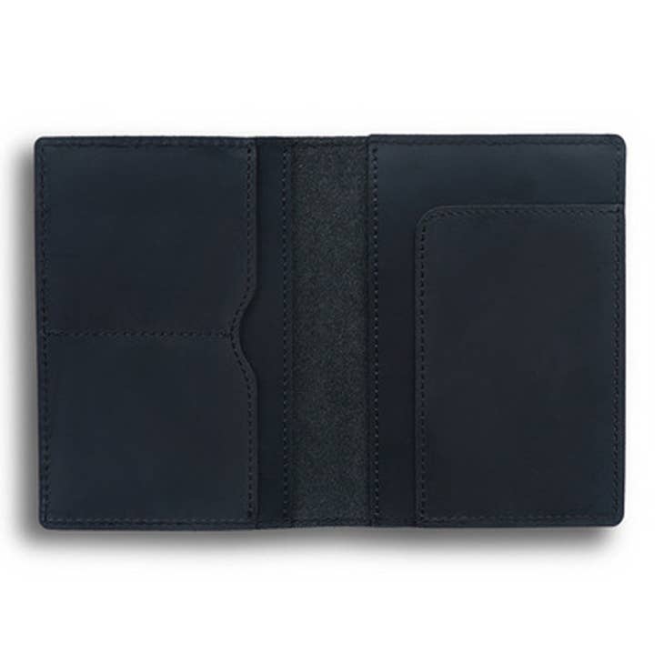 Noah Real Leather Passport Case-2