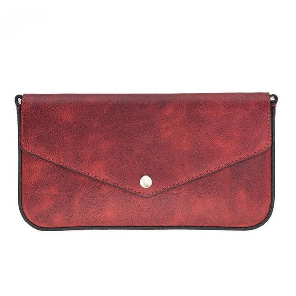 Amanda Leather Women Clutch Bag-0