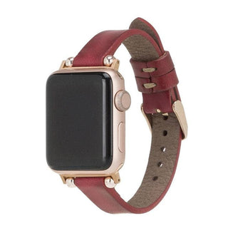 Joseph Ferro Apple Watch Leather Straps (Set of 4)-6