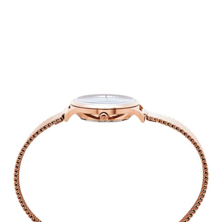 PIERRE CARDIN Women's Watch with Rose Gold Stainless Steel Case and Rose Gold Stainless Steel Band-1