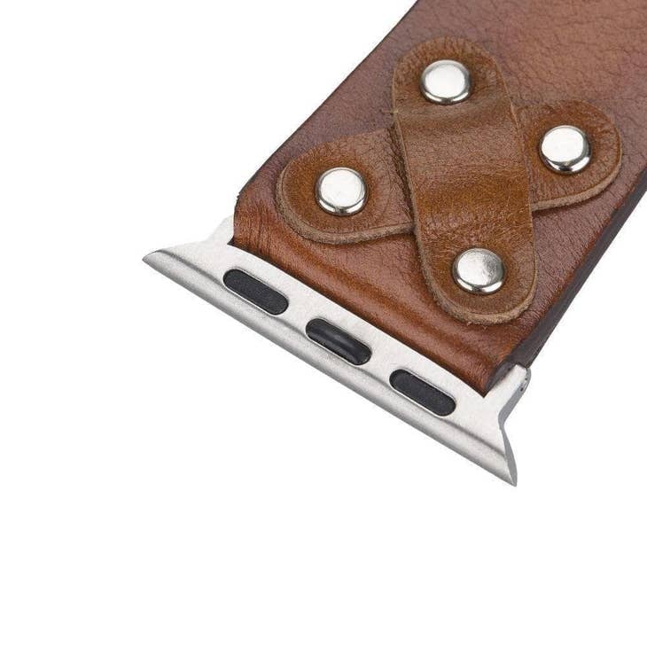 Paul Cross Apple Watch Leather Straps (Set of 4)-3