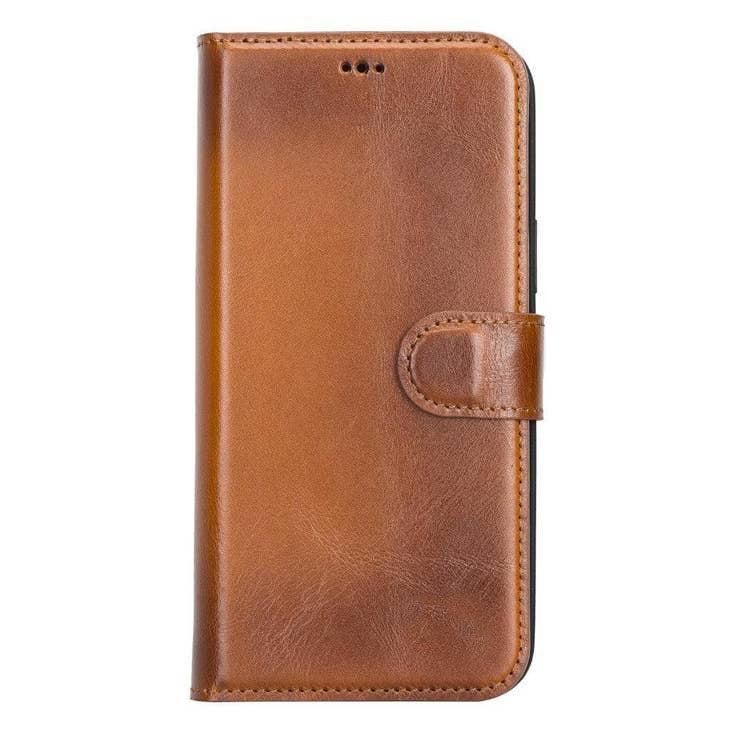 Gary Detachable Leather Wallet Case For Apple IPhone 13 Series (Set of 2)-2