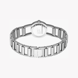 ESPRIT Women's Watch with Silver Stainless Steel Case and Silver Stainless Steel Band-2