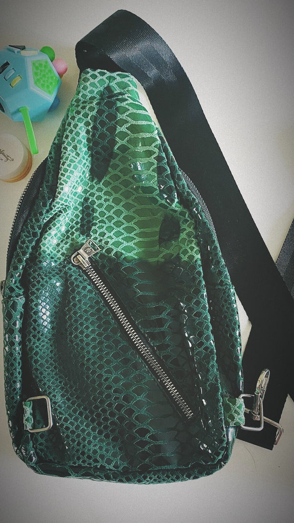 Snakeskin Bag-0