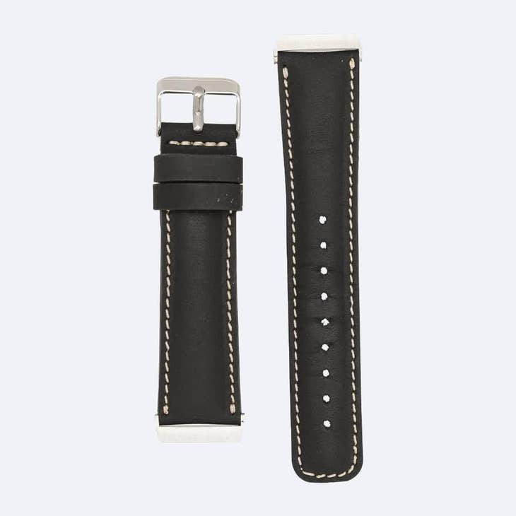 Andrew Classic Apple Leather Watch Straps (Set of 4)-3