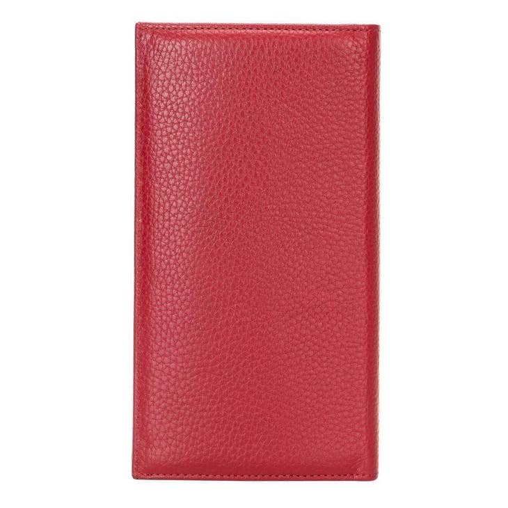 Michelle Women's Real Leather Wallet-2