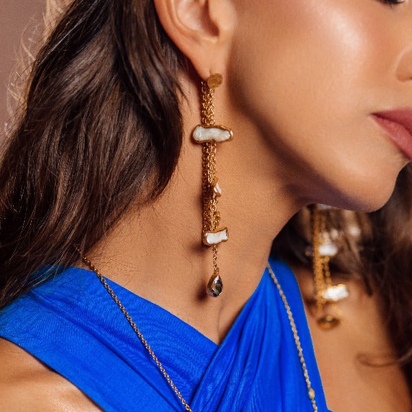 The RAJAH Earrings-3