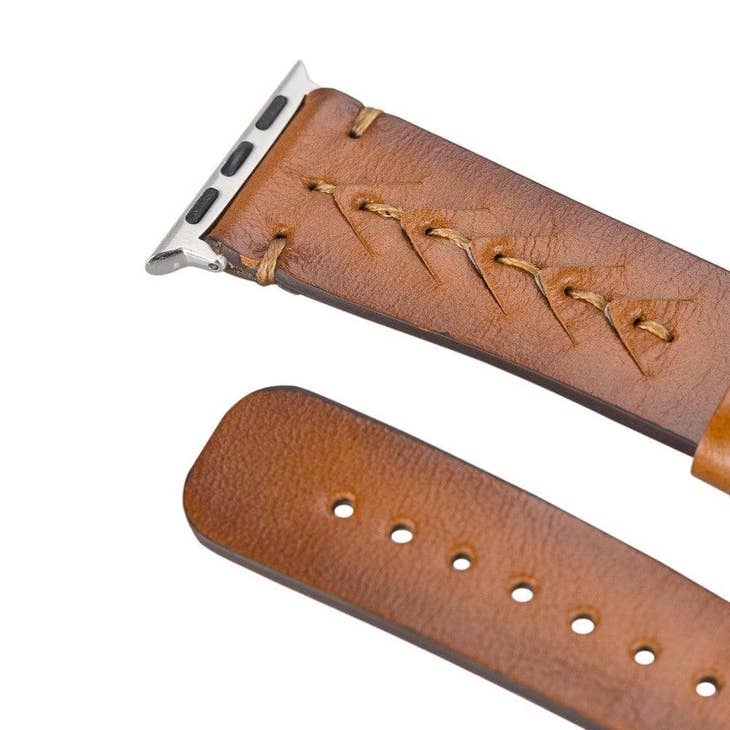 Daniel Apple Watch Leather Straps (Set of 4)-3