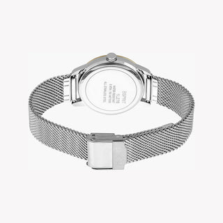 ESPRIT Women's Watch with Silver Stainless Steel Case and Silver Stainless Steel Band-2