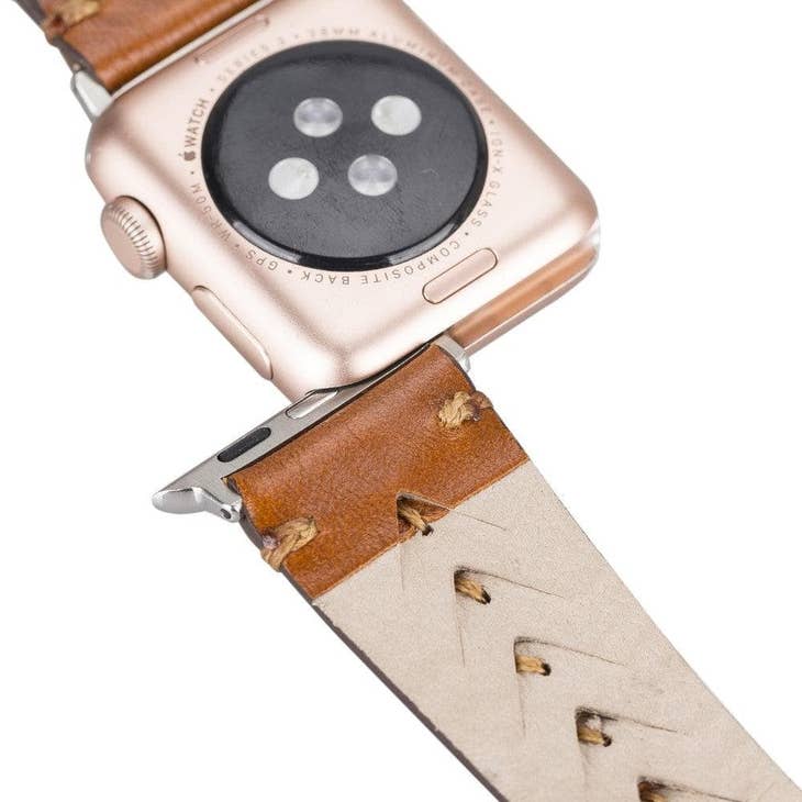 Daniel Apple Watch Leather Straps (Set of 4)-4