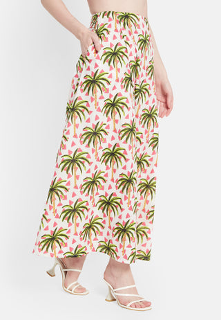 Lush Savanna Skirt by Bombay Sunset-3