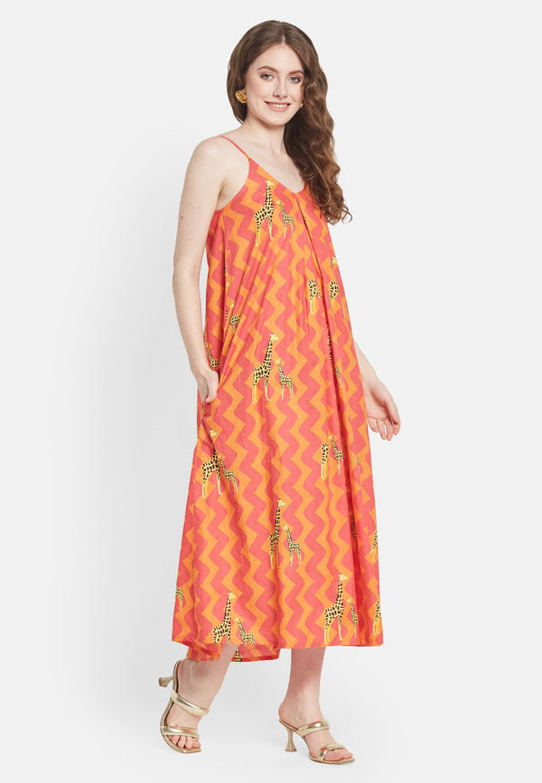 Paz Liana Dress by Bombay Sunset-4