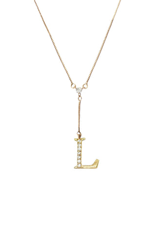 Golden Alphabet Necklaces by Bombay Sunset-15