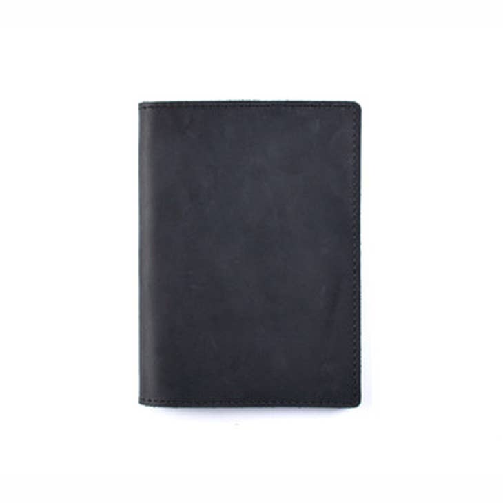 Peter Real Leather Passport Cover-1