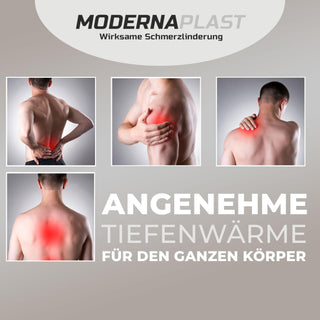 Modernaplast Wärmepflaster 10er Set-4