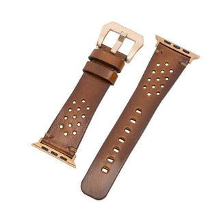 Matthew Vigo Apple Watch Leather Straps (Set of 3)-2