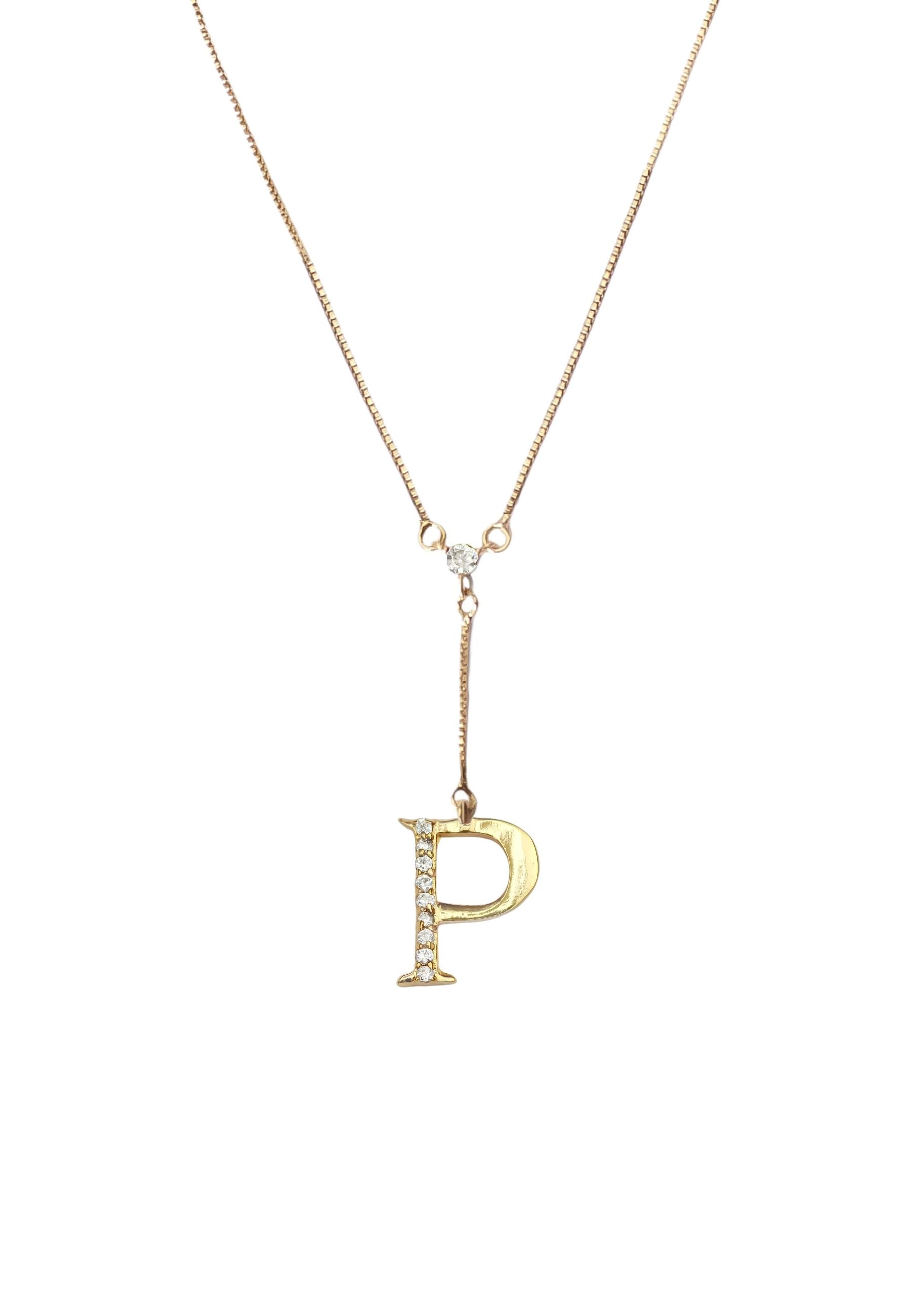 Golden Alphabet Necklaces by Bombay Sunset-19